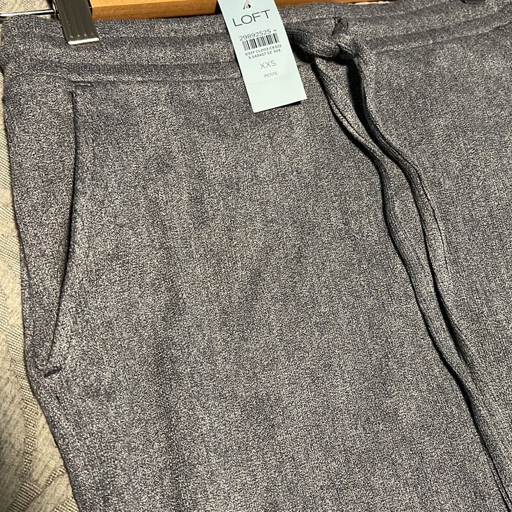 NWT Loft MIDI Drawstring Skirt - Picture 4 of 6